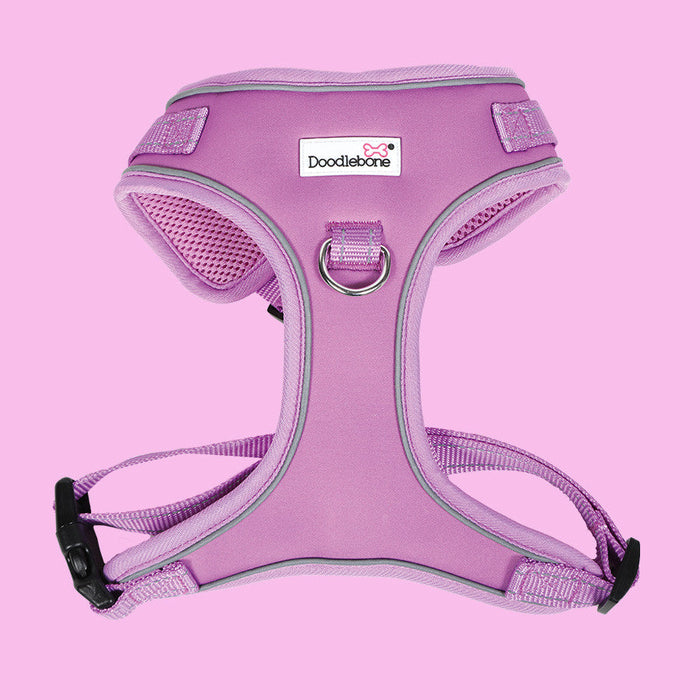 Doodlebone Adjustable Airmesh Dog Harness  - Various Colours & Sizes