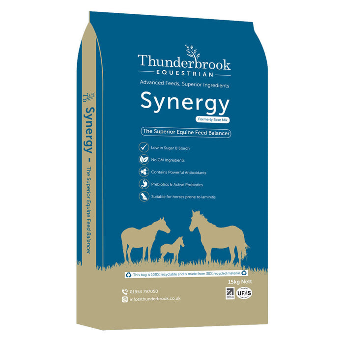 Thunderbrook Synergy Trial Pack 2.5kg