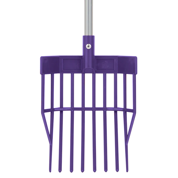 Red Gorilla Shavings Fork - Childrens