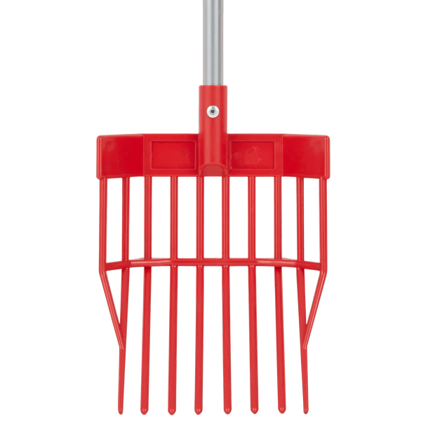 Red Gorilla Shavings Fork - Childrens