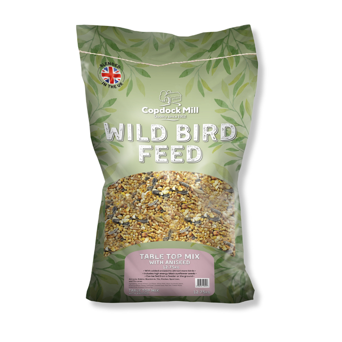 Copdock Mill Table Top Wild Bird Mix with Aniseed – product image 2