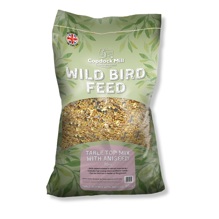 Copdock Mill Table Top Wild Bird Mix with Aniseed – product image 1