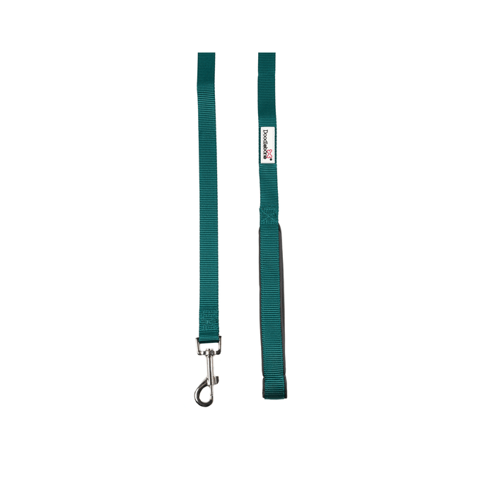 Doodlebone Padded Dog Lead  - Various Colours & Sizes