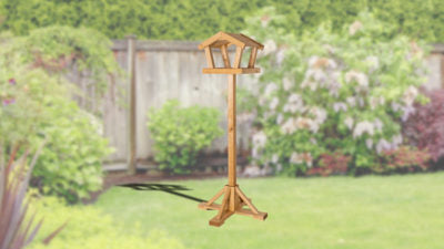 Johnston & Jeff Pembridge Bird Table – official product image