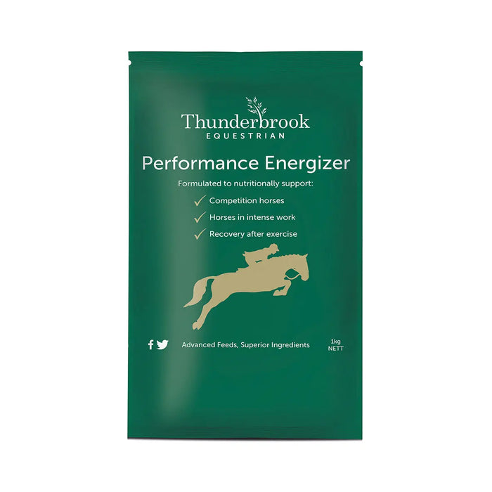 Thunderbrook Performance Energizer - 1 kg - Chestnut Mill