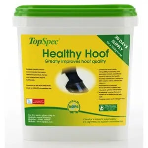 Top Spec Healthy Hoof – 9 kg