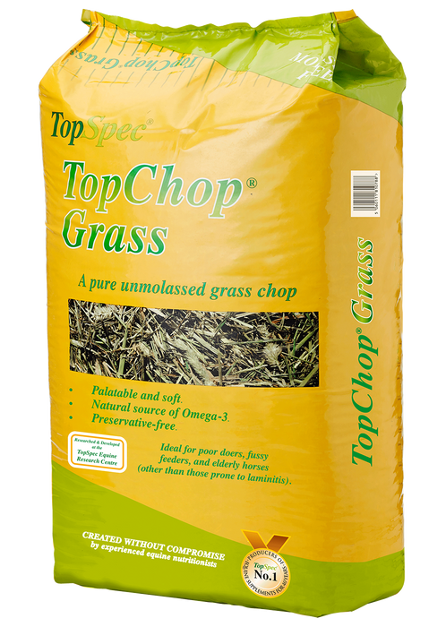 Top Chop Grass - 15 kg