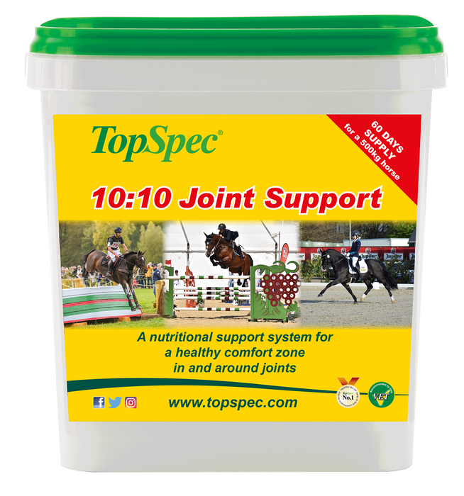 Top Spec 10:10 Joint Support - Various Sizes