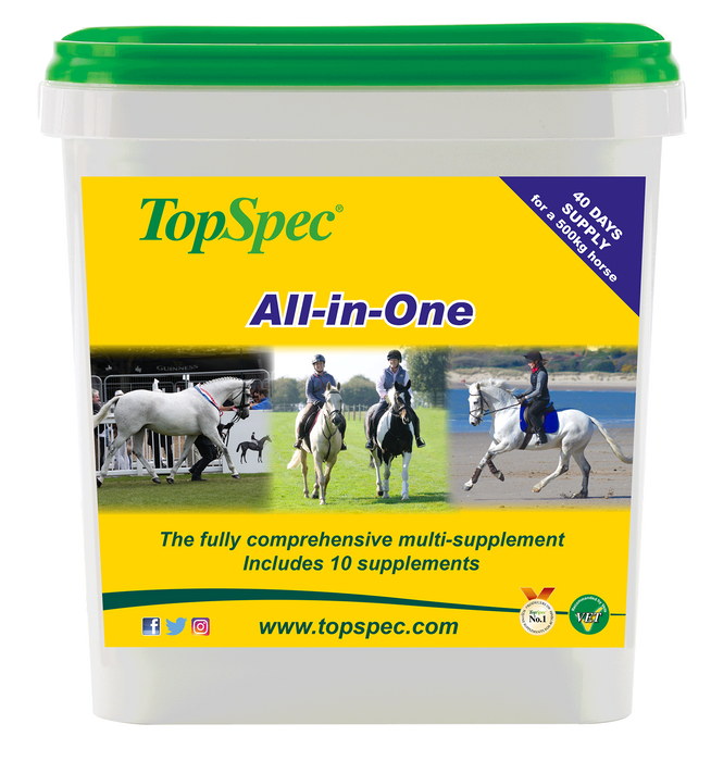 Top Spec All-in-One  - Various Sizes