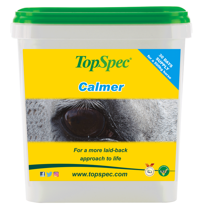 Top Spec Calmer - Various Sizes
