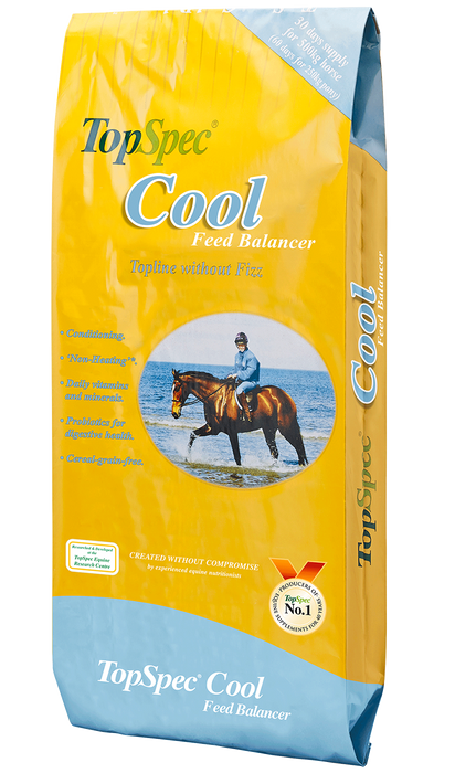 Top Spec Cool Balancer - 15 kg