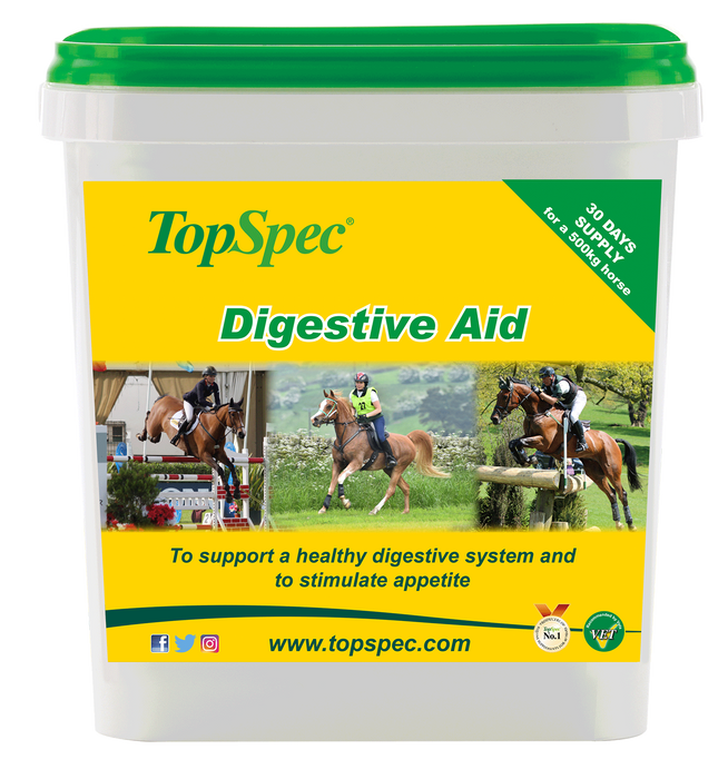 Top Spec Digestive Aid - Various Sizes