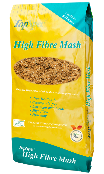 Top Spec High Fibre Mash - 20 kg