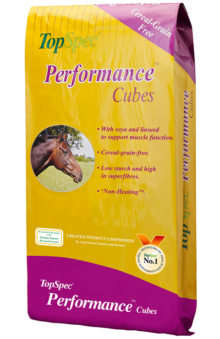 Top Spec Performance Cubes - 20 kg