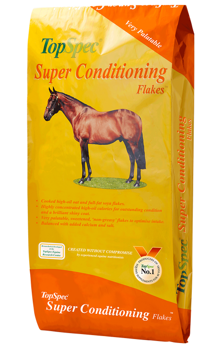 Top Spec Super Conditioning Flakes - 20 kg
