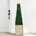 Tree Tub 45cm high, 30 x 30cm - Chestnut Mill