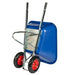 Twin Wheel Wheelbarrow – 200 Litre - Chestnut Mill