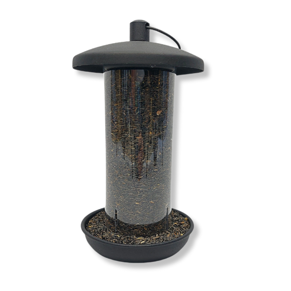 Twist & Release Steel Nyjer Feeder