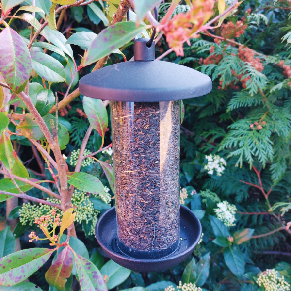 Twist & Release Steel Nyjer Feeder