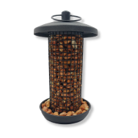 Twist & Release Steel Peanut Feeder Small