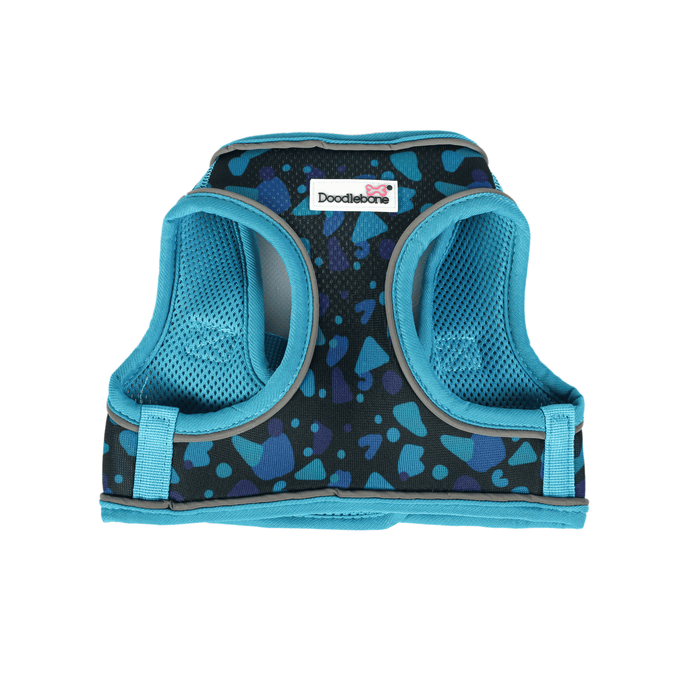 Doodlebone Snappy Dog Harness  - Various Colours & Sizes
