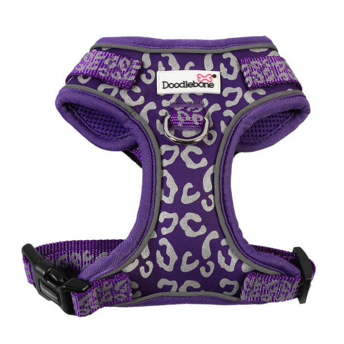 Doodlebone Adjustable Airmesh Dog Harness  - Various Colours & Sizes