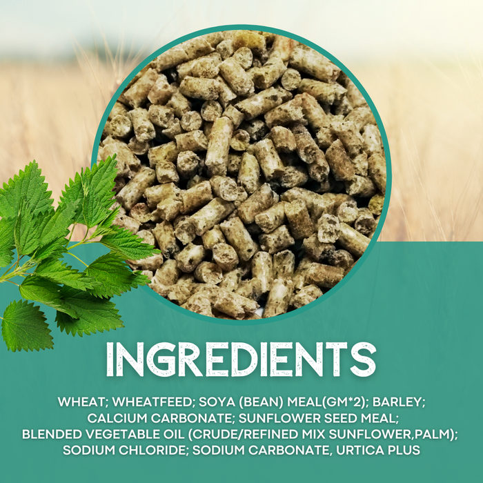 Copdock Mill Range Layers Pellets with Urtica & Nettle - product image 3