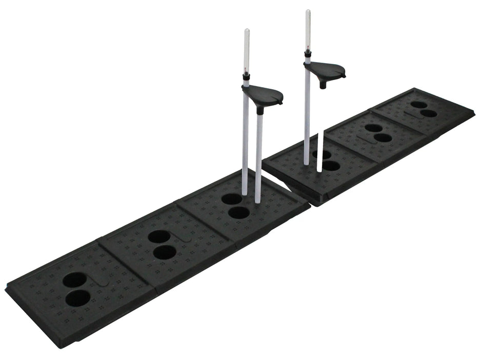 VegTrug Classic Self Watering Kit Medium 1.8m - Chestnut Mill