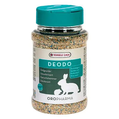 Versele-Laga Deodo Small Animal Bedding Deodorizer - Pine 6x 230g - Chestnut Mill
