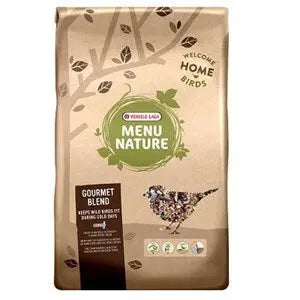 Versele-Laga Menu Nature Gourmet Blend - Various Sizes - Chestnut Mill