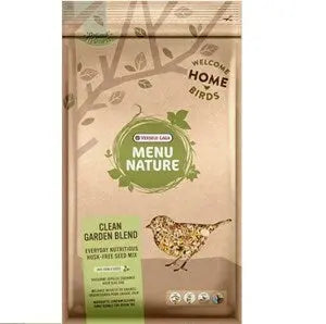 Versele-Laga Menu Nature Wild Bird Clean Garden  - 2.5 kg - Chestnut Mill