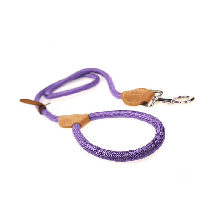 Doodlebone Rope Dog Lead  - Various Colours & Sizes