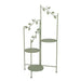 WOODLAND PLANT STAND FOLDING - Green Ascalon