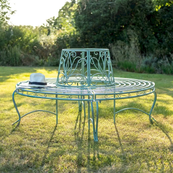 WOODLAND TREE SEAT - SAGE Ascalon