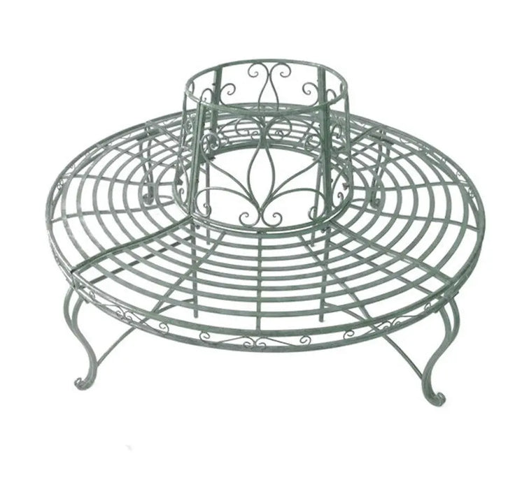 WOODLAND TREE SEAT - SAGE Ascalon