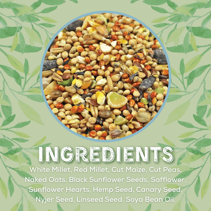 Copdock Mill Wheat Free Wild Bird Mix – product image 2