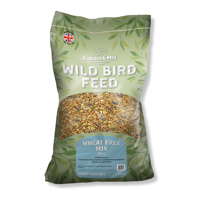 Copdock Mill Wheat Free Wild Bird Mix – product image 1