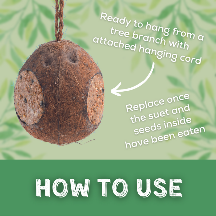 Copdock Mill Whole Coconut Original 350g - product image 3