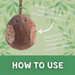 Copdock Mill Whole Coconut Original 350g - product image 3