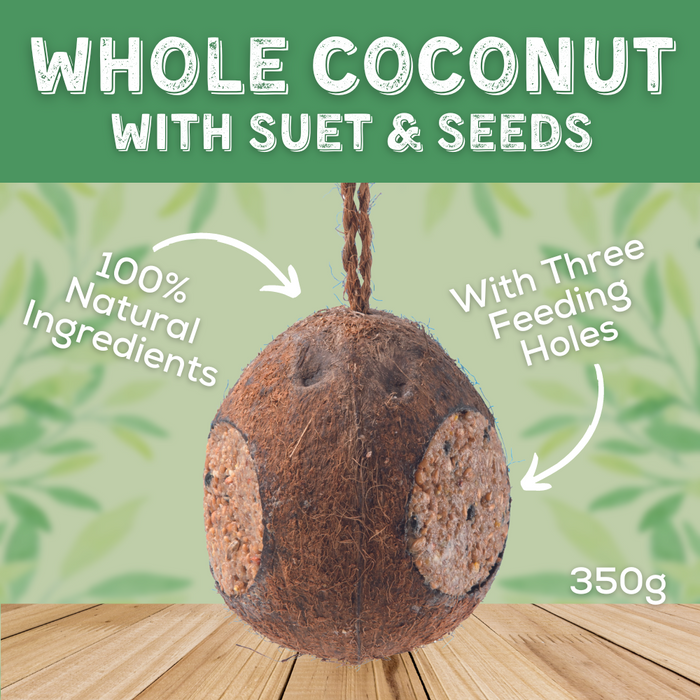Copdock Mill Whole Coconut Original 350g - product image 2
