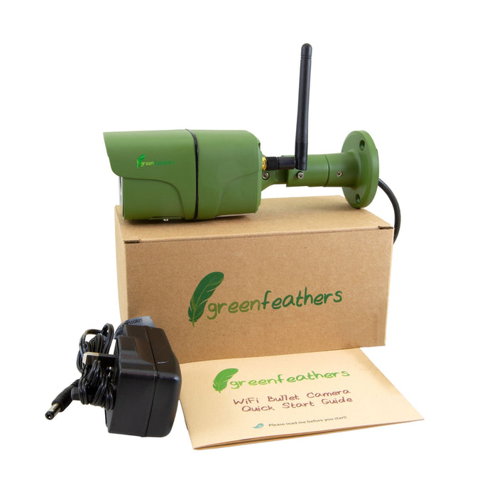 WiFi Outdoor Wildlife HD Camera