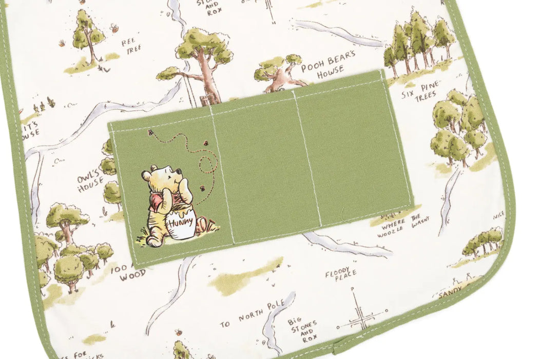 Winnie The Pooh Childrens Gardening Apron - Set 1 - SPECIAL OFFER - EXTRA 30% OFF - Chestnut Mill