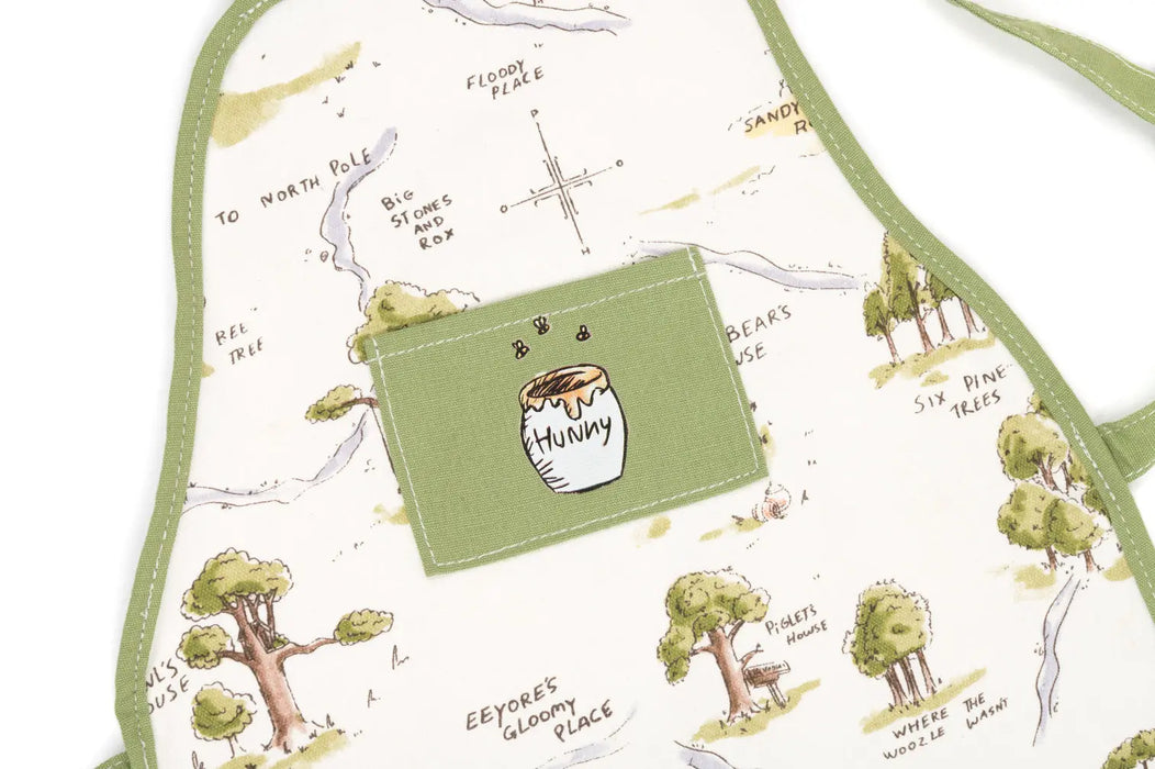 Winnie The Pooh Childrens Gardening Apron - Set 1 - SPECIAL OFFER - EXTRA 30% OFF - Chestnut Mill