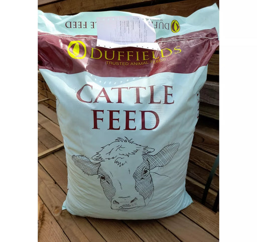 Duffields StockGrow 16% Cattle Feed 25kg – product image