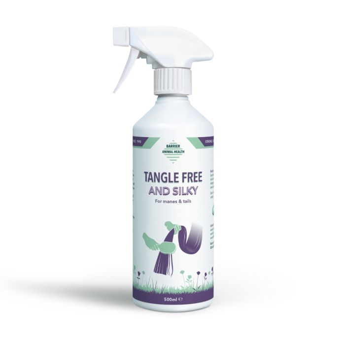 Barrier Tangle Free and Silky horse conditioner 500ml