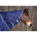 Bucas Atlantic Exclusive Turnout Rug 0g & Neck – Navy/Light Blue