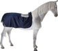 Bucas Reflectglow Riding Rug – Checked
