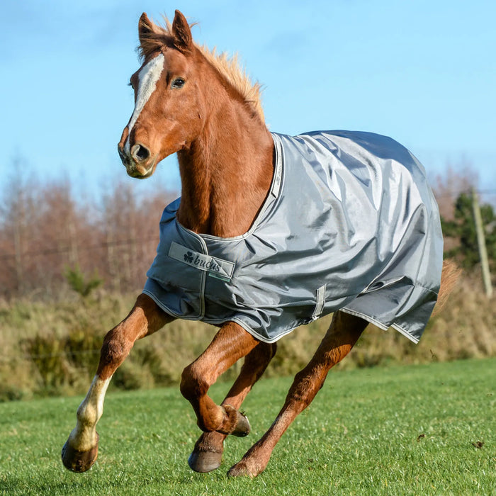 Bucas Smartex Rain Turnout Rug 0g – Iron Gate