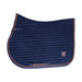 Bucas Therapy Saddle Pad Jump/AP – Navy / Orange