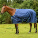 Bucas Smartex Rain Turnout Rug 0g – Blue